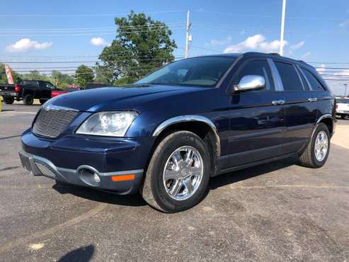 Low Miles! 2006 Chrysler Pacifica! Clean Carfax! Loaded! for sale in Ortonville, MI