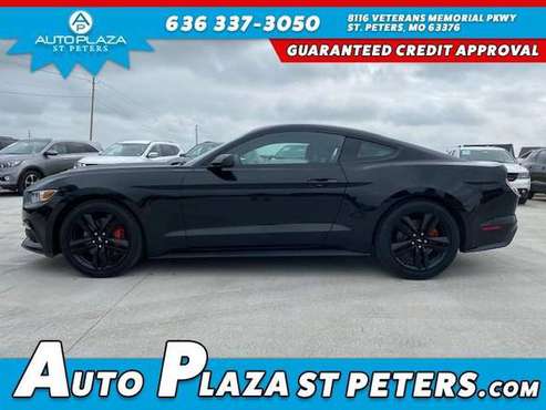 2016 Ford Mustang EcoBoost Premium *$500 DOWN YOU DRIVE! - cars &... for sale in St Peters, MO