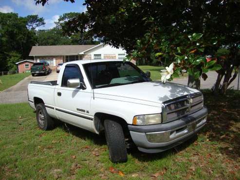 1994 Laramie SLT RAM 1500 - cars & trucks - by owner - vehicle... for sale in Pensacola, FL