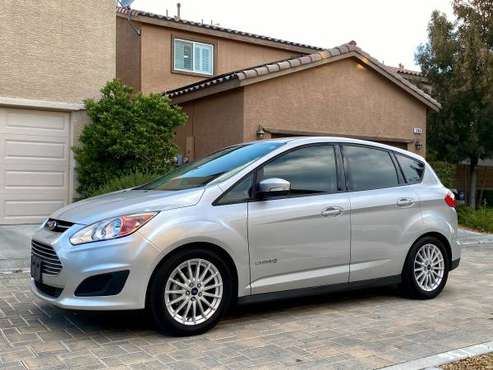 2014 Ford C-Max Hybrid SE - cars & trucks - by owner - vehicle... for sale in Henderson, NV