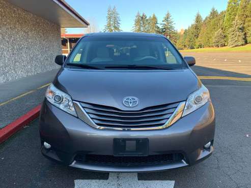 2011 Toyota Sienna 148k limited - cars & trucks - by owner - vehicle... for sale in Portland, OR