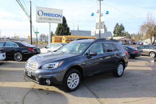 2017 Subaru OUTBACK AWD All Wheel Drive SUV - cars & trucks - by... for sale in Hillsboro, OR