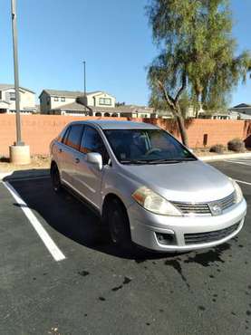 2008 Nissan Versa - cars & trucks - by owner - vehicle automotive sale for sale in Chandler, AZ