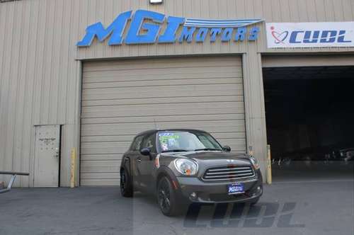 2013 MINI Cooper Countryman FWD 4dr , ONE OWNER, AUTOMATIC with Body... for sale in Sacramento , CA