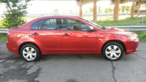 Automatic Mitsubishi Lancer 2009 4 doors AC for sale in U.S.