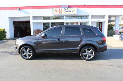 2015 Audi Q7 quattro 4dr 3 0T Premium Plus - - by for sale in Albany, OR