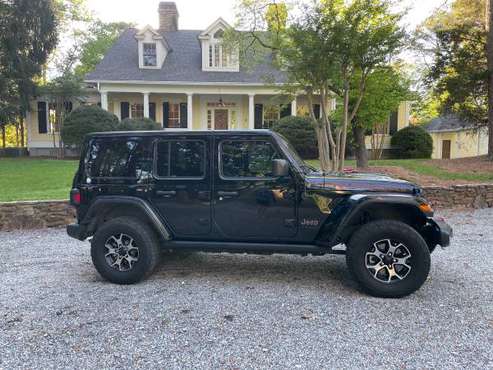 All New Jeep Wrangler Rubicon Unlimited for sale in Alpharetta, GA