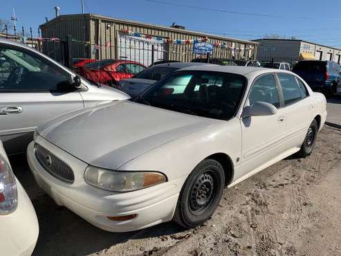 2005 Buick lesabre - cars & trucks - by dealer - vehicle automotive... for sale in Tulsa, OK