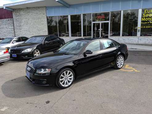 2010 Audi A4 for sale in Evansdale, IA