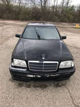 Mercedes C280 Sport 1998 - - by dealer - vehicle for sale in Fairfield, OH