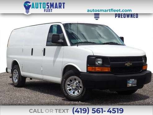 2012 Chevrolet Express Cargo Van 1500 Van - - by for sale in Swanton, OH