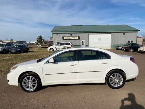 2008 Saturn Aura XE V6 - cars & trucks - by dealer - vehicle... for sale in Sioux Falls, SD
