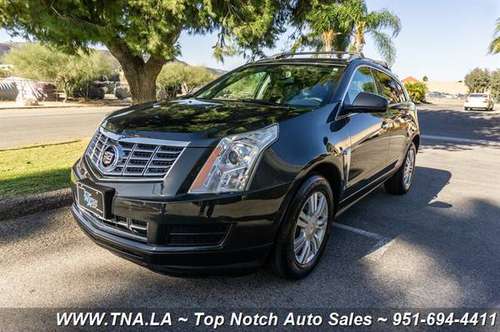 2015 Cadillac SRX Luxury Collection - cars & trucks - by dealer -... for sale in Temecula, CA