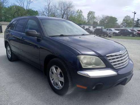 2004 CHRYSLER PACIFICA - - by dealer - vehicle for sale in Indianapolis, IN