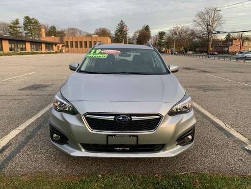 2019 Subaru Impreza - cars & trucks - by dealer - vehicle automotive... for sale in Roslyn Heights, NY
