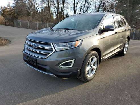 2017 Ford Edge SEL with 43K miles 90 day warranty for sale in Jordan, MN