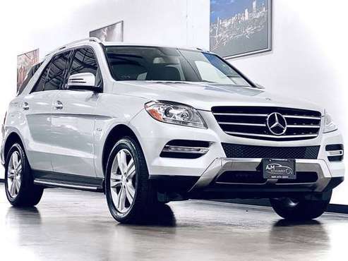 2012 Mercedes-Benz M-Class--ML350---1 OWNER VEHICLE--LOCAL - cars &... for sale in Portland, OR