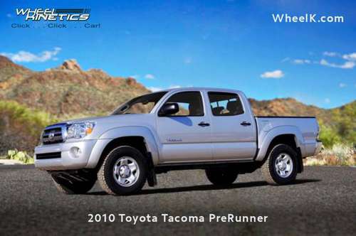 2010 Toyota Tacoma PreRunner Gas RWD - cars & trucks - by dealer -... for sale in Meadview, NV