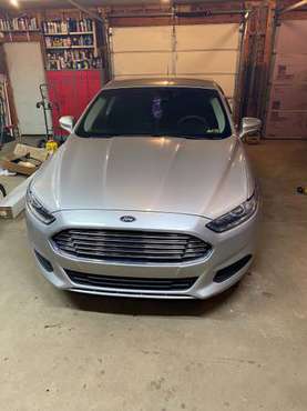 Ford Fusion - cars & trucks - by owner - vehicle automotive sale for sale in Alpena, MI