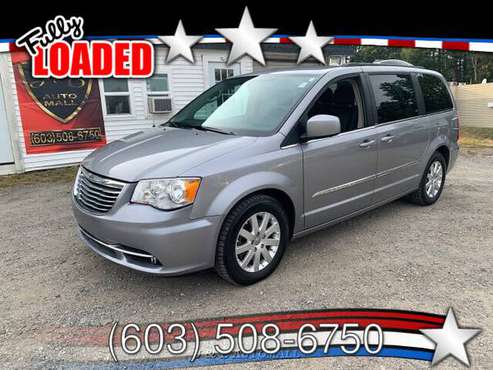 2014 Chrysler Town and Country Touring 6-Speed Automatic - cars &... for sale in PELHAM, MA