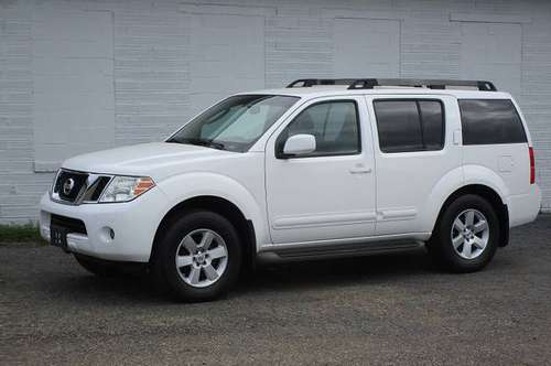 2008 Nissan Pathfinder Low Miles 99k Has 3rd Row Seat Nice 4x4 for sale in Minerva, OH