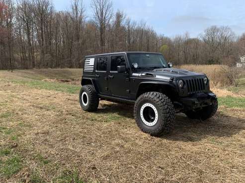 2012 Jeep Wrangler for sale in Washington, District Of Columbia