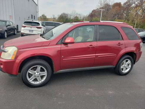 2006 Chevy Equinox LT AWD - cars & trucks - by dealer - vehicle... for sale in Kalamazoo, MI