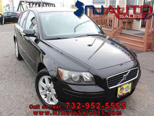 2006 Volvo S40 2.4i 5 SPEED MANUAL 1 OWNER NO ACCIDENTS LIKE NEW 127K! for sale in south amboy, NJ