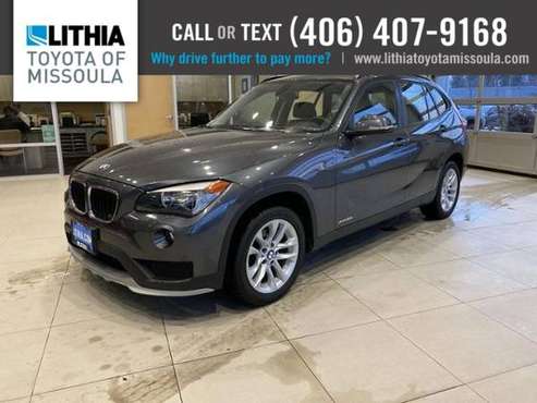 2015 BMW X1 xDrive28i AWD 4dr xDrive28i - - by dealer for sale in Missoula, MT
