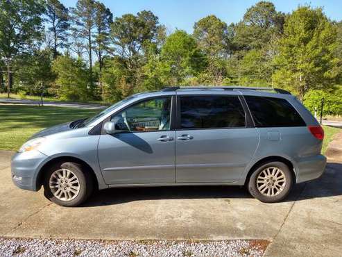 2007 Toyota Sienna XLE for sale in New Albany , MS