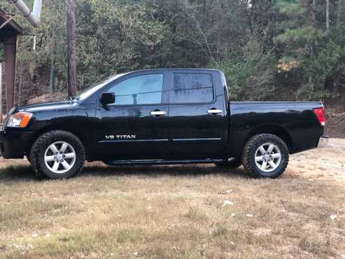 Nissan Titan 2010 for sale in Coffeeville, MS