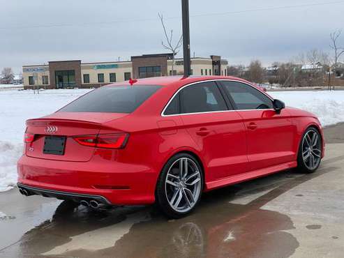 2015 Audi S3 - cars & trucks - by owner - vehicle automotive sale for sale in Monticello, MN