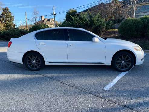 2006 Lexus GS 300 - cars & trucks - by owner - vehicle automotive sale for sale in Asheville, NC