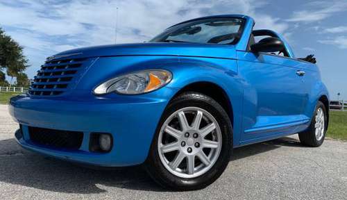 2008 Chrysler PT Cruiser Convertible ** LOW MILES + IMMACULATE ** -... for sale in New Smyrna Beach, FL
