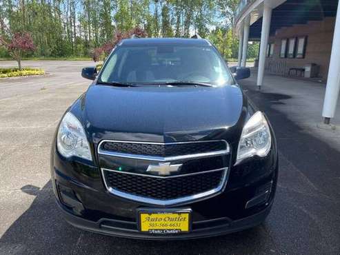 2013 Chevy Equinox LT All Wheel Drive SUV Backup Cam JUST 106k for sale in Salem, OR
