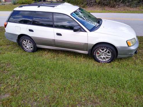 01 Outback for sale in St. Augustine, FL