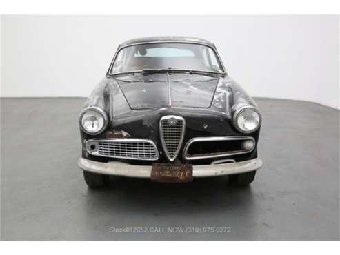 1961 Alfa Romeo Giulietta Sprint for sale in Beverly Hills, CA