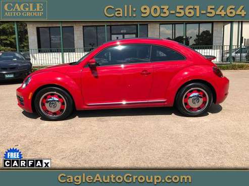 2018 Volkswagen Beetle Coast Auto for sale in Tyler, TX