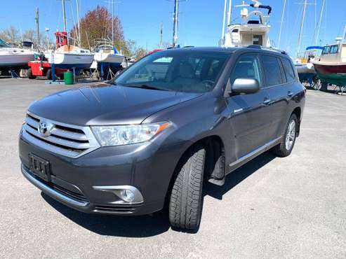 2011 Toyota Highlander Limited for sale in Brooklyn, NY