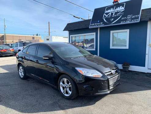 2013 Ford Focus for sale in Indianapolis, IN