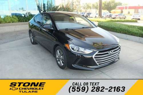 2017 Hyundai Elantra SE - - by dealer for sale in Tulare, CA