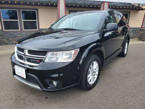 2017 Dodge Journey - cars & trucks - by dealer - vehicle automotive... for sale in Centralia, WA