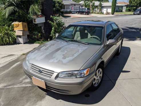 1999 Toyota Camry - cars & trucks - by owner - vehicle automotive sale for sale in Covina, CA