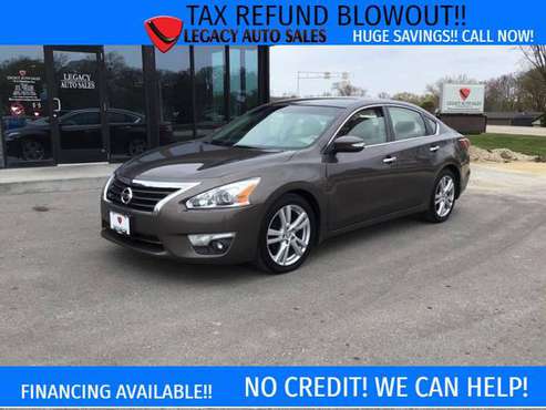 2013 NISSAN ALTIMA 3 5S - - by dealer - vehicle for sale in Jefferson, WI