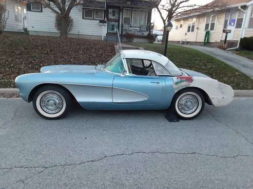 1957 Corvette - cars & trucks - by owner - vehicle automotive sale for sale in Beech Grove, IN