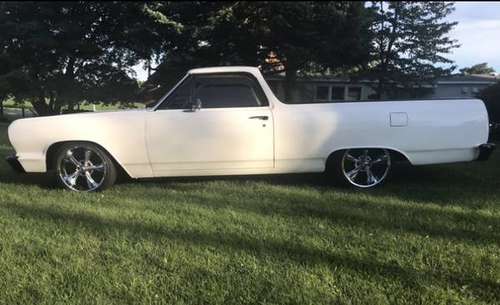 1965 El Camino - cars & trucks - by owner - vehicle automotive sale for sale in Charlotte, MI