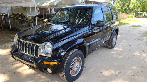 WOW@ 2004 JEEP LIBERTY 3.7 LIMITED @CLEAN @4X4 @2995! @FAIRTRADE... for sale in Tallahassee, FL