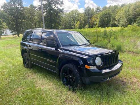 2012 Jeep Patriot Latitude suv - - by dealer - vehicle for sale in Henderson, TX
