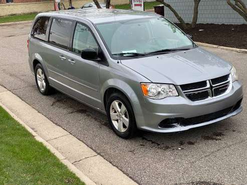 2013 DODGE GRAND CARAVAN WITH 3 Row - - by dealer for sale in Jeffers, MN