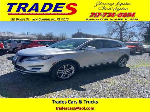2015 Lincoln MKC AWD SUV w/only 62k Miles - - by for sale in New Cumberland, PA